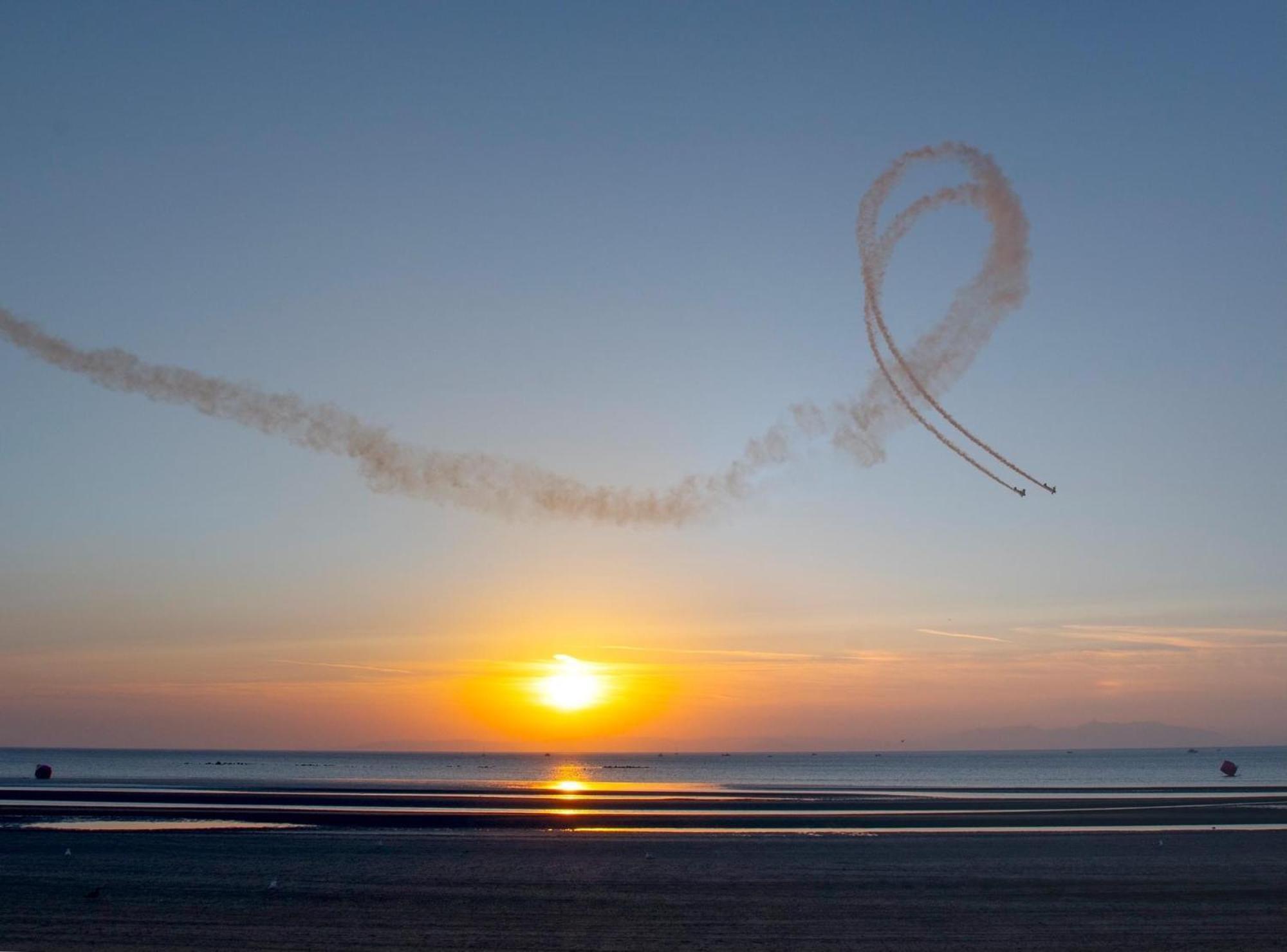 No.27 Ayr Beach - Coorie Doon Buitenkant foto
