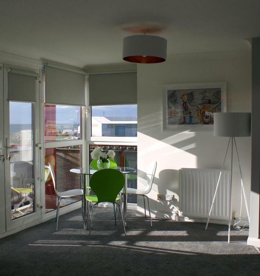 No.27 Ayr Beach - Coorie Doon Appartement Buitenkant foto