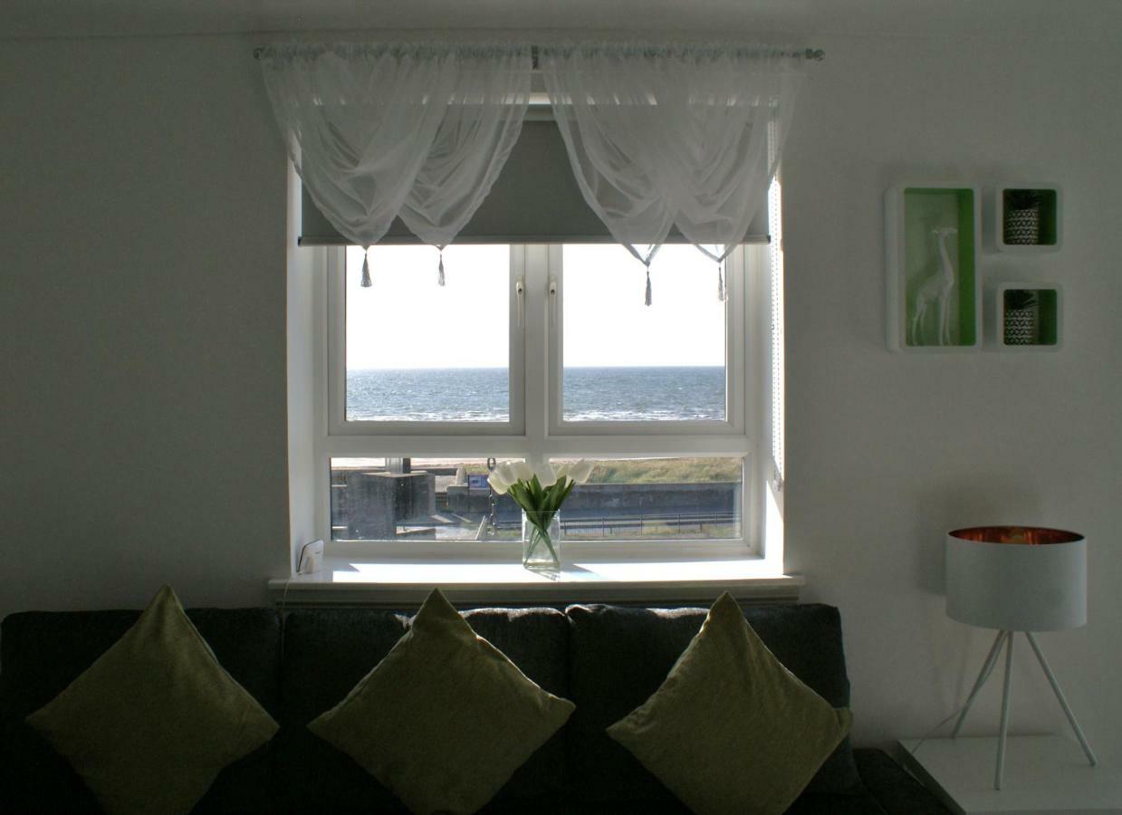 No.27 Ayr Beach - Coorie Doon Appartement Buitenkant foto